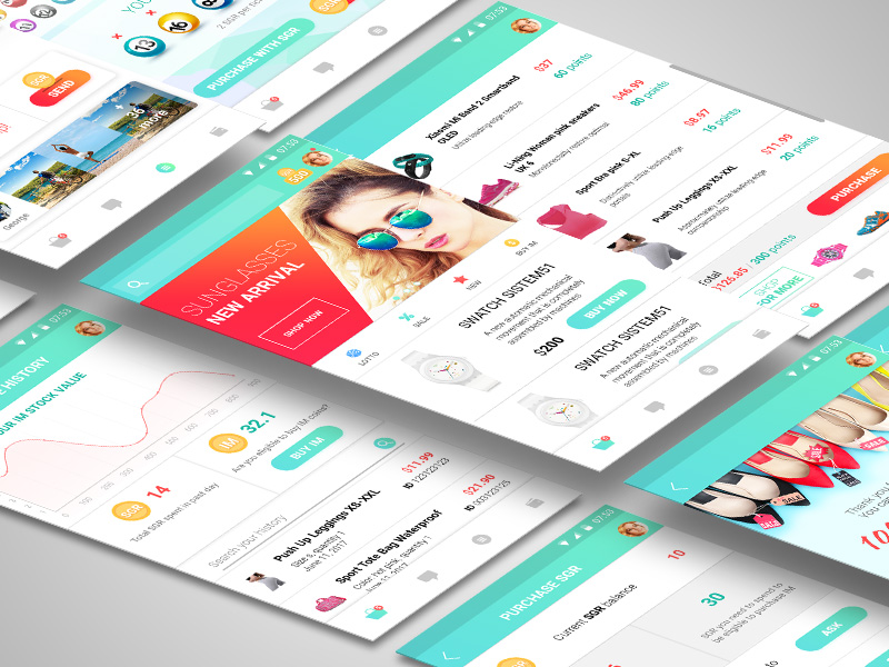 main recent work image